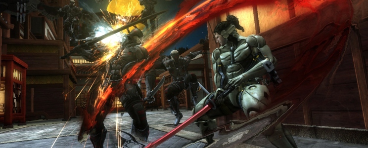 Metal Gear Rising: Revengeance