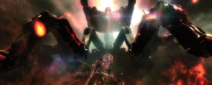 Metal Gear Rising: Revengeance