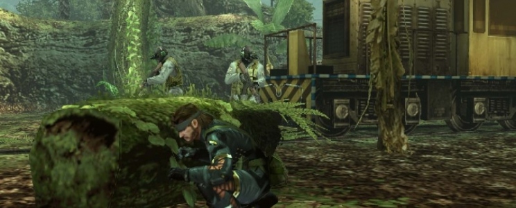 Metal Gear Solid: Peace Walker