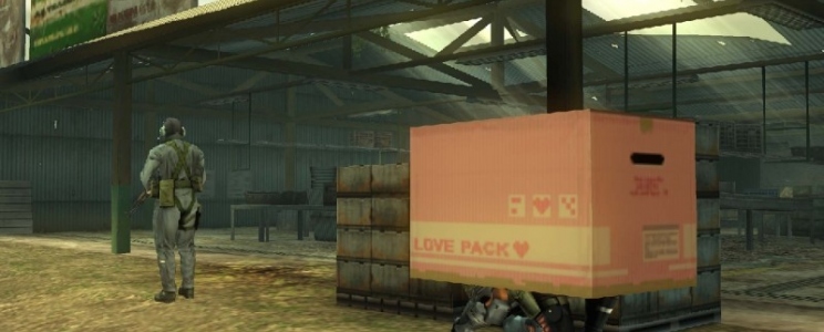 Metal Gear Solid: Peace Walker