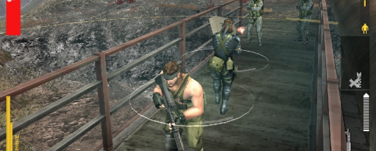 Metal Gear Solid: Peace Walker
