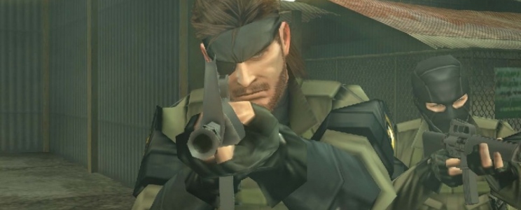 Metal Gear Solid: Peace Walker