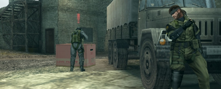 Metal Gear Solid: Peace Walker