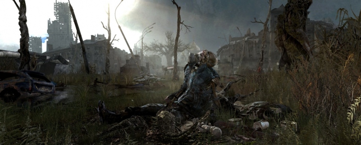 Metro: Last Light