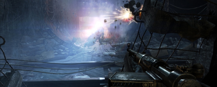 Metro: Last Light