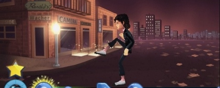Michael Jackson: The Experience