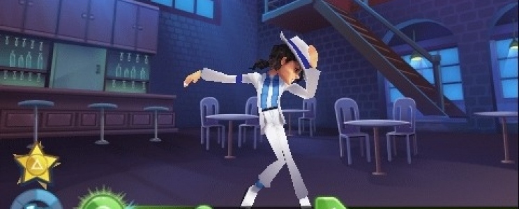 Michael Jackson: The Experience