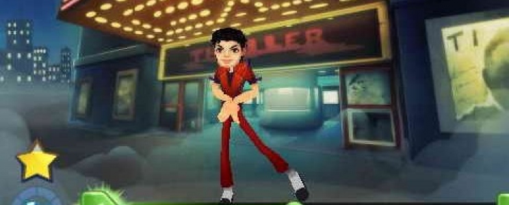 Michael Jackson: The Experience