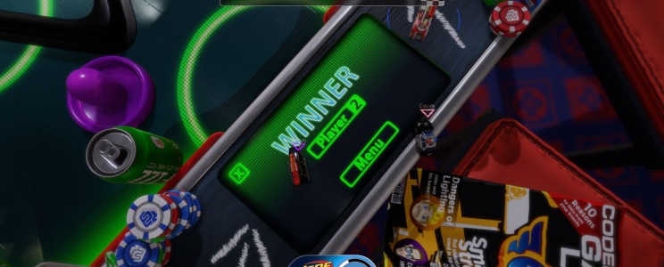 Micro Machines World Series
