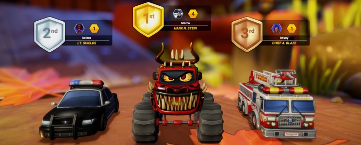 Micro Machines World Series