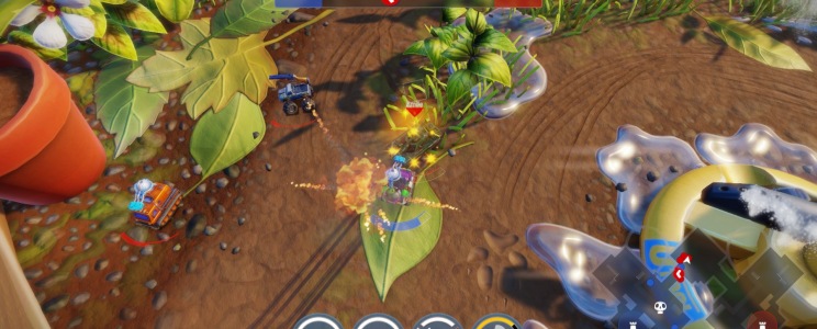 Micro Machines World Series