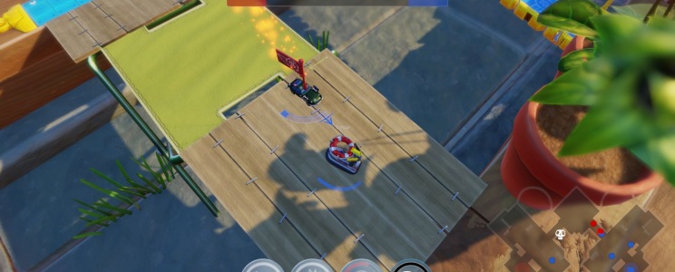 Micro Machines World Series