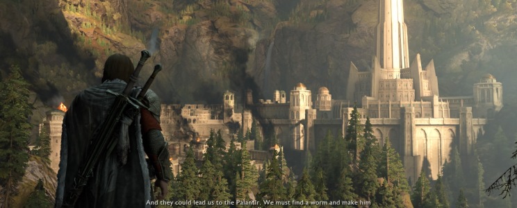 Middle-Earth: Shadow of War