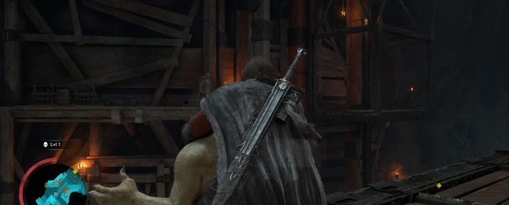 Middle-Earth: Shadow of War