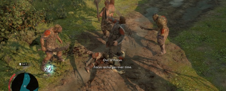 Middle-Earth: Shadow of War