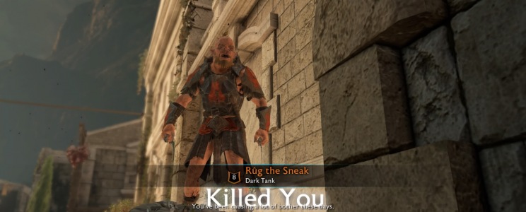 Middle-Earth: Shadow of War