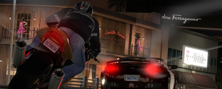 Midnight Club: Los Angeles