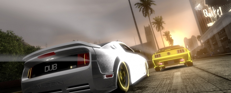 Midnight Club: Los Angeles