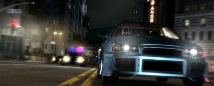 Midnight Club: Los Angeles