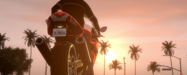Midnight Club: Los Angeles