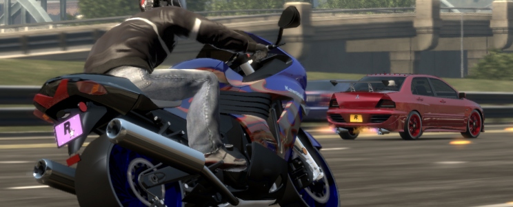 Midnight Club: Los Angeles