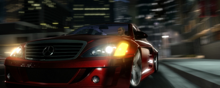 Midnight Club: Los Angeles