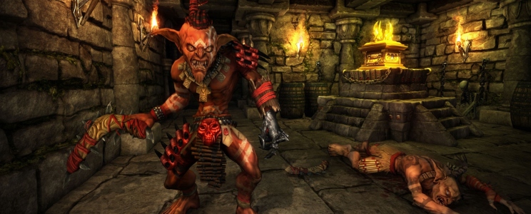 Might & Magic X Legacy
