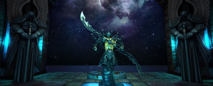 Might & Magic X Legacy