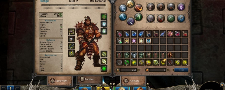 Might & Magic X Legacy