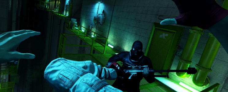 Mirror's Edge