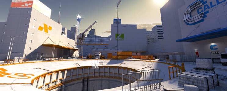 Mirror's Edge