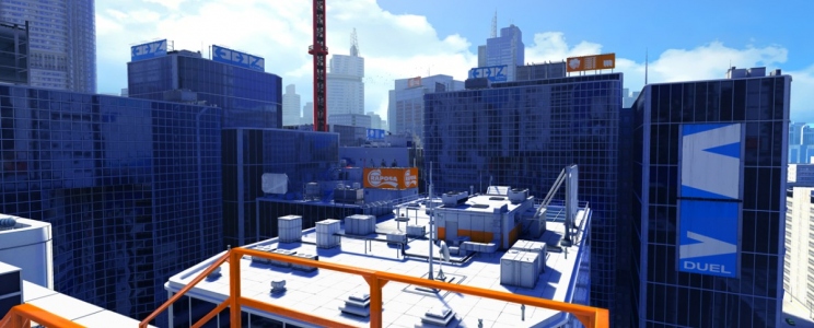 Mirror's Edge