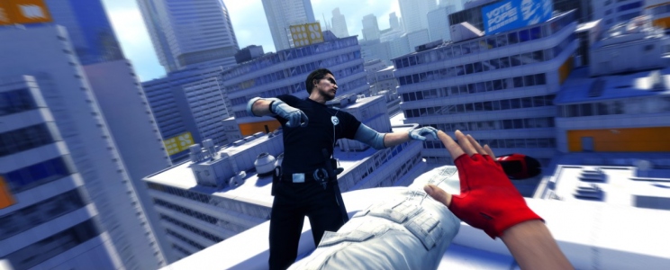 Mirror's Edge