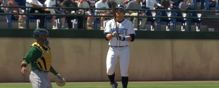 MLB The Show 18