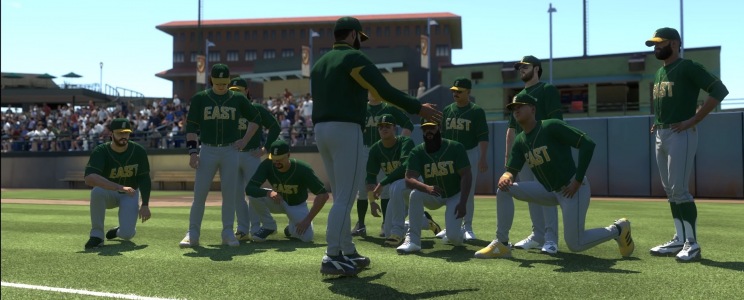 MLB The Show 18
