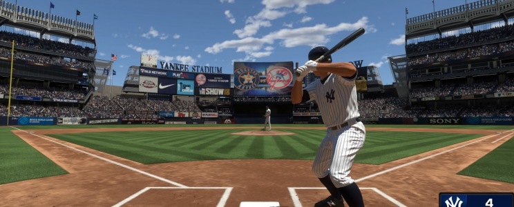 MLB The Show 18