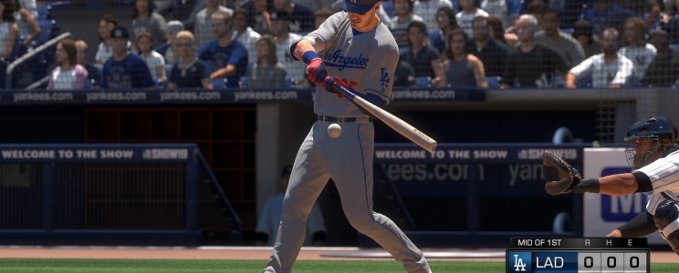 MLB The Show 19