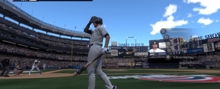 MLB The Show 19