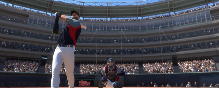 MLB The Show 19