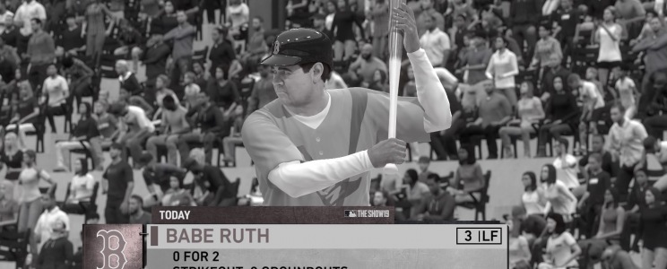MLB The Show 19
