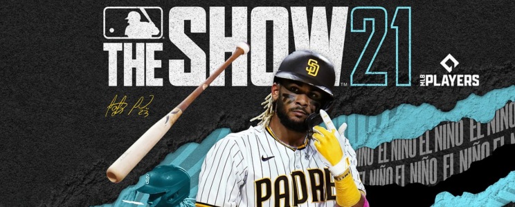 MLB The Show 21 teszt