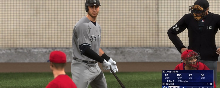 MLB The Show 22