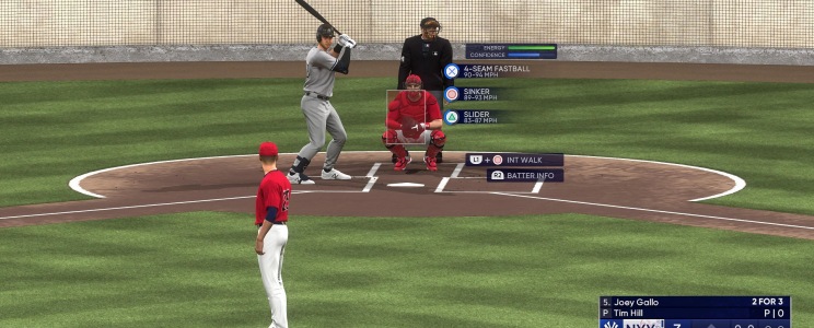 MLB The Show 22