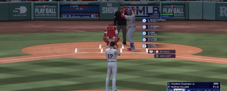MLB The Show 22