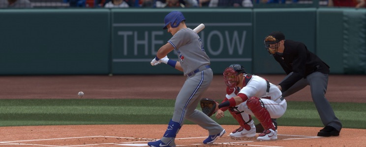 MLB The Show 22
