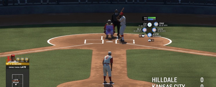 MLB The Show 24
