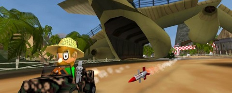 ModNation Racers teszt