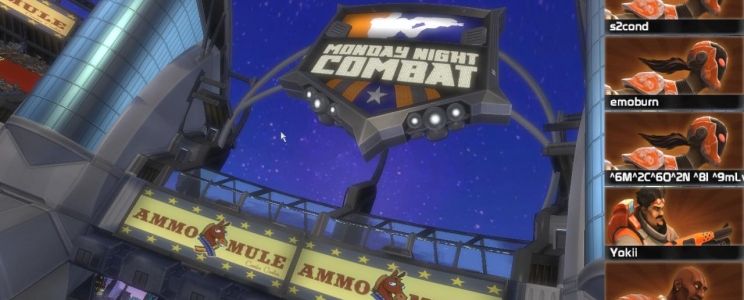 Monday Night Combat