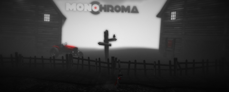 Monochroma teszt