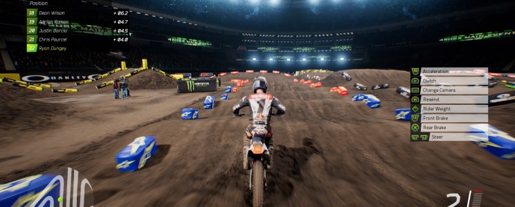 Monster Energy Supercross: The Official Videogame